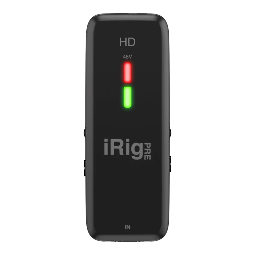 IK Multimedia iRig Mic Lav Black