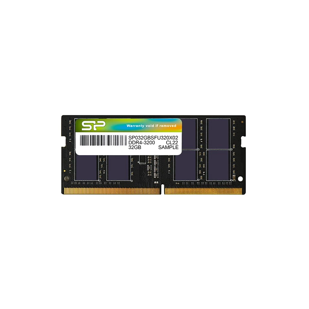 SILICON POWER DDR4 SODIMM RAM memory