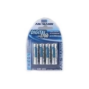 ANSMANN Digital Special - Akumulators 4