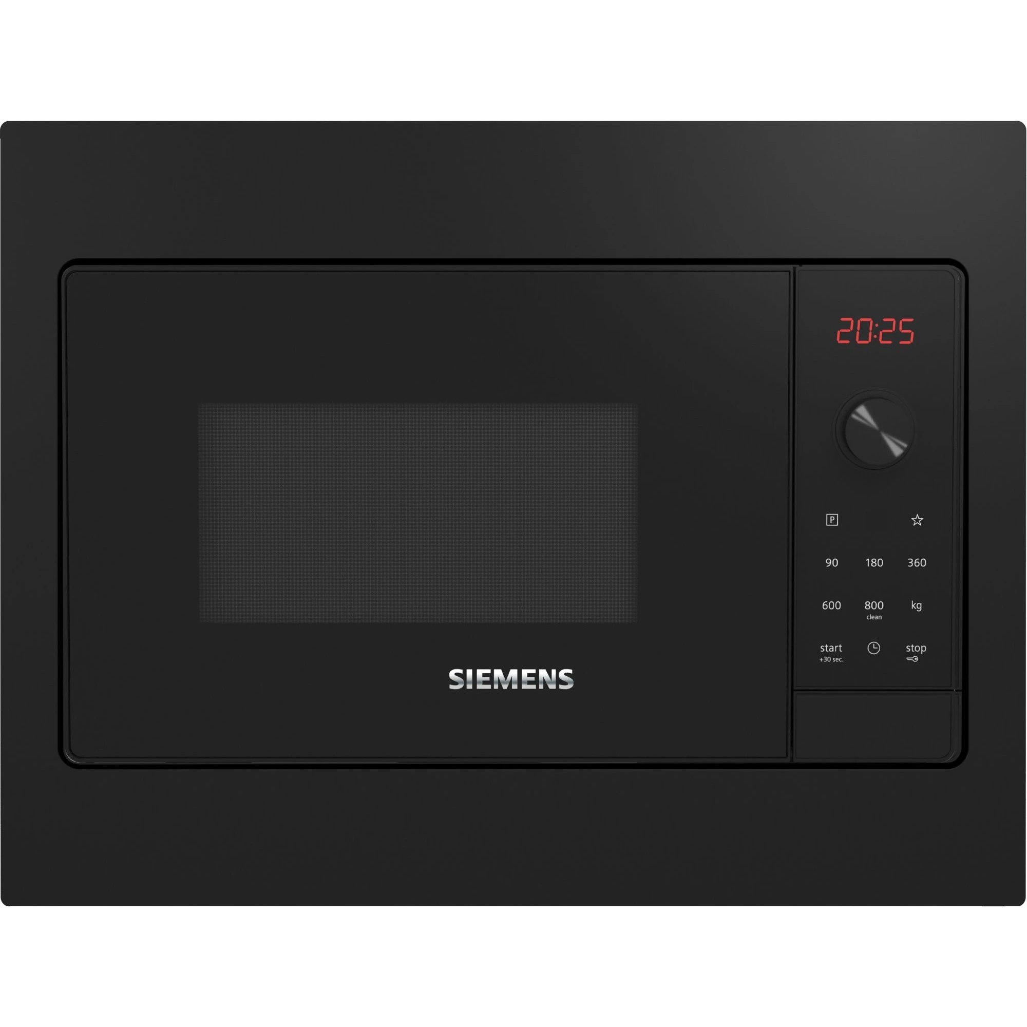 Siemens iQ300 BF523LMB3 Iebūvējamā mikroviļņu krāsns
