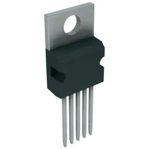 DC/DC komutācijas regulators Texas Instruments LM2576HVT-15/NOPB