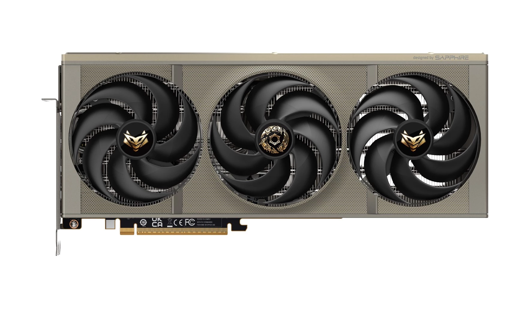 Grafikas karte Sapphire NITRO+ Radeon RX