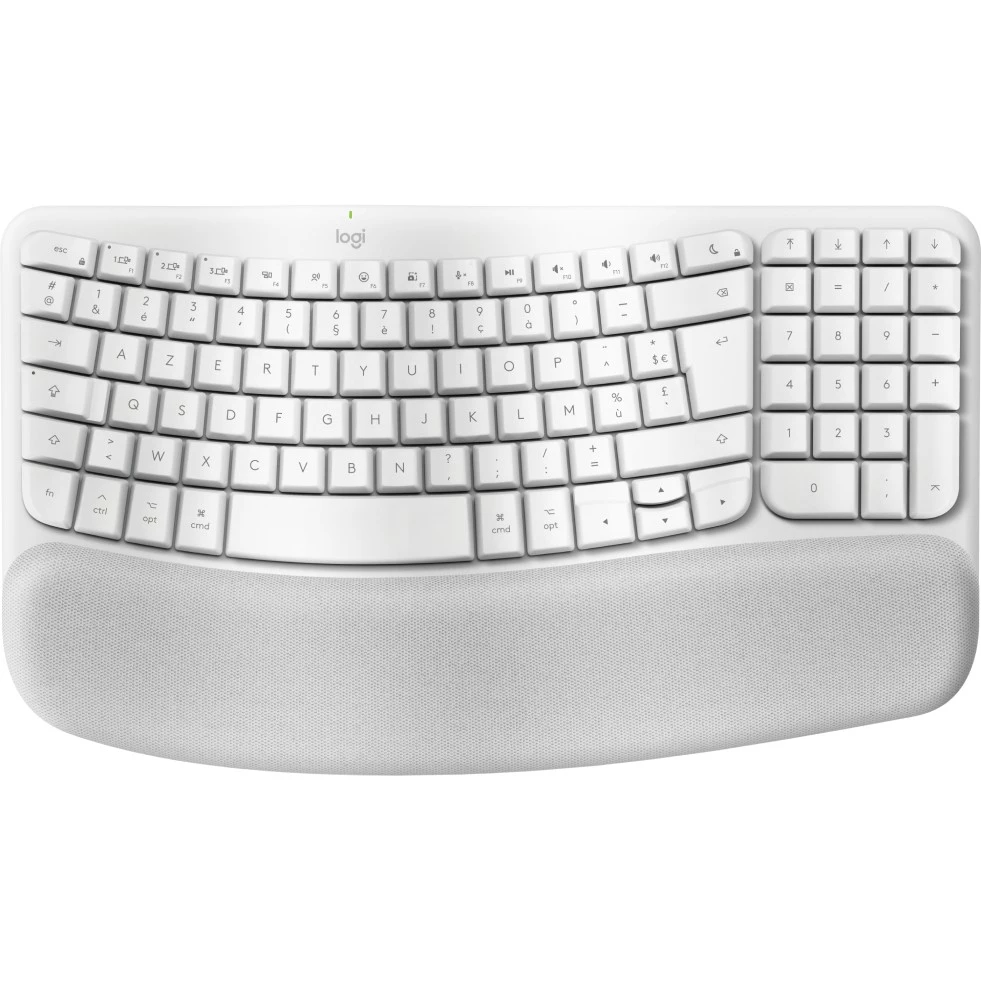 Logitech Ergo Series Wave Keys for