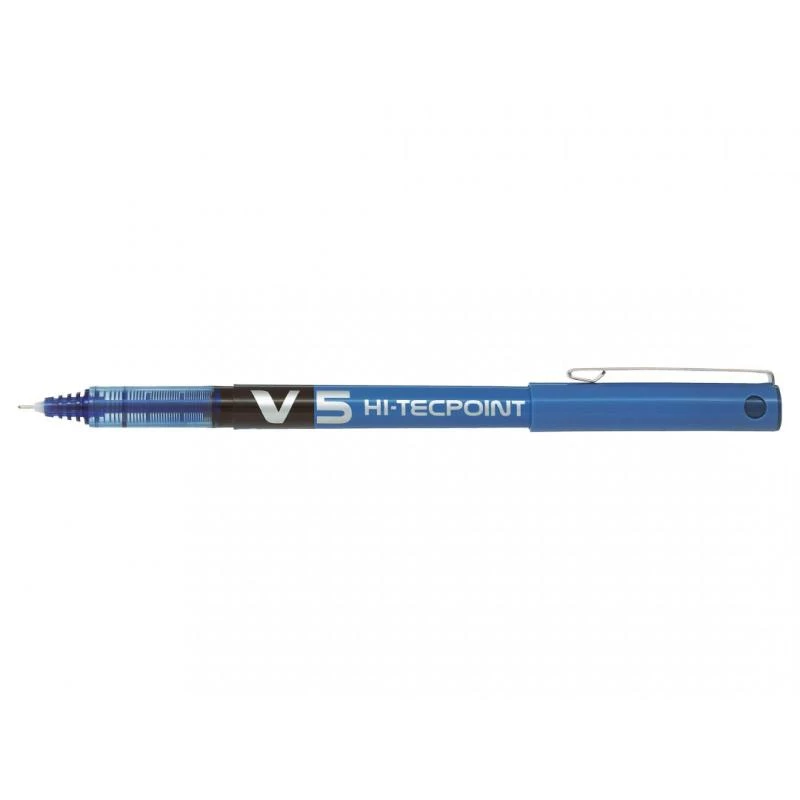 Pilot V5 HiTec Blue 0.5