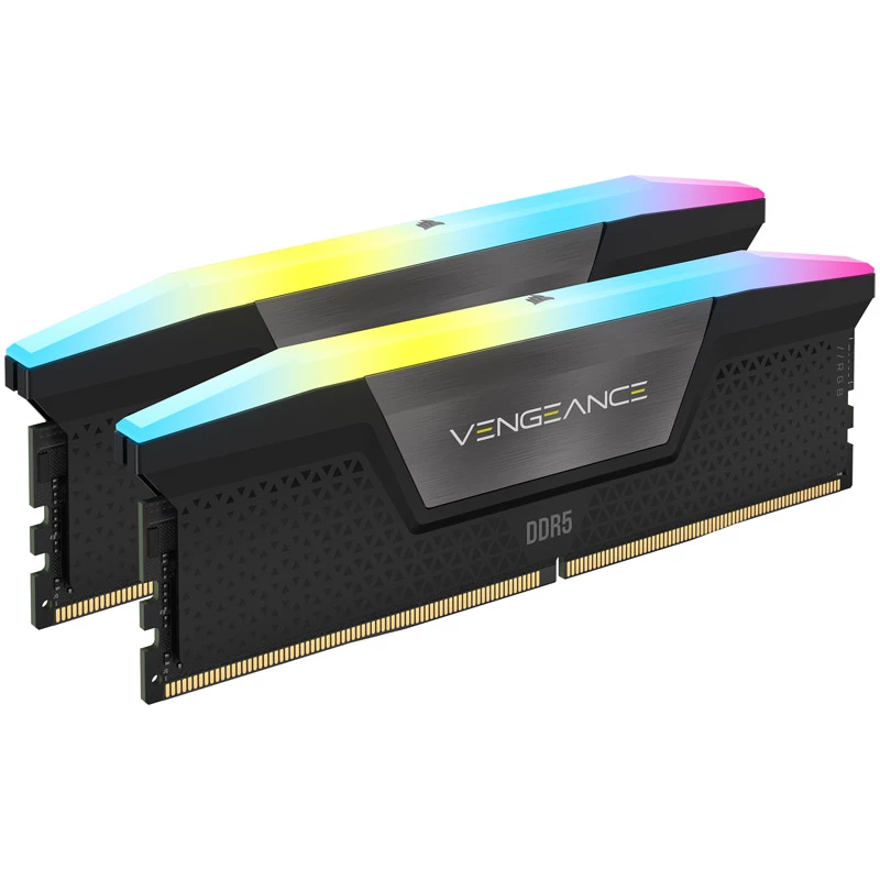 Corsair Vengeance RGB CMH64GX5M2B5200C40 atmiņas modulis
