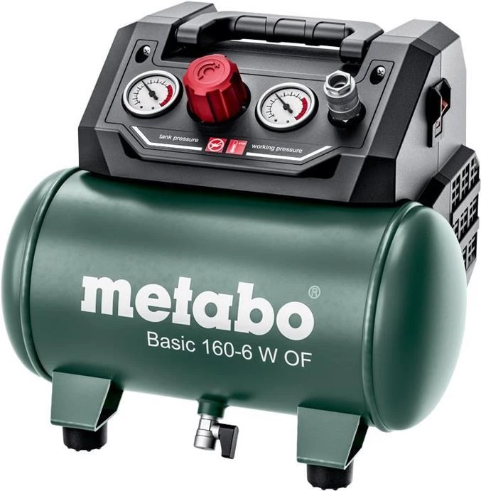 Gaisa kompresors Metabo BASIC 160-6 W