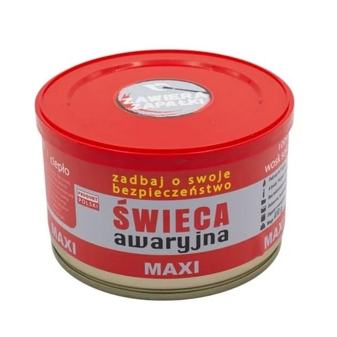 Ārkārtas situāciju svece FULER HASKE Pro