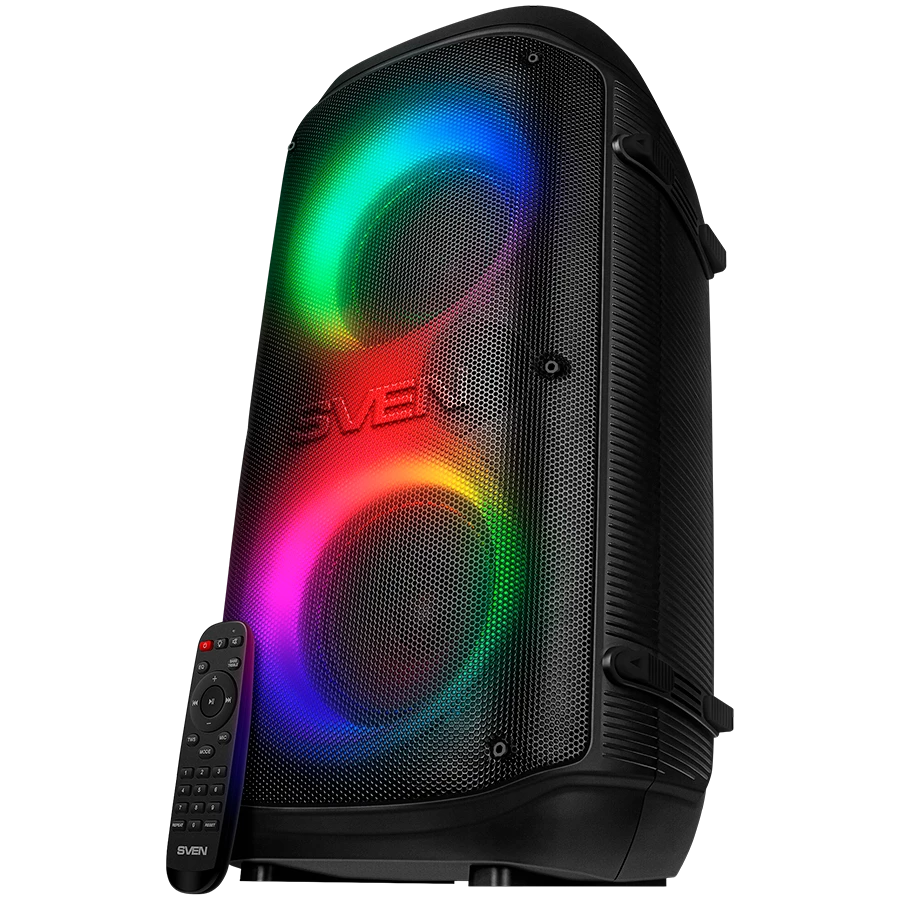 SVEN PS-800 Bluetooth FM skaļrunis, TWS