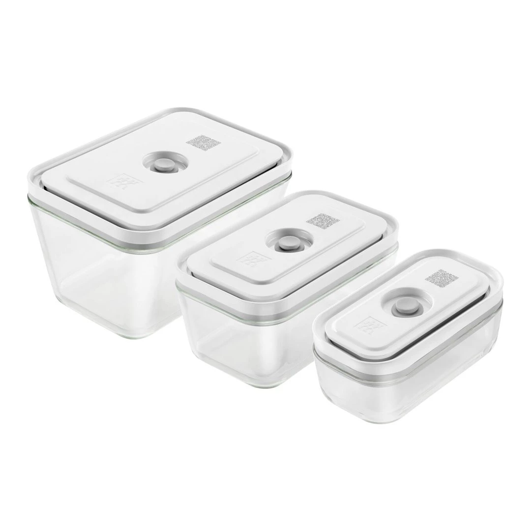 Pārtikas uzglabāšanas kārbu komplekts ZWILLING FRESH