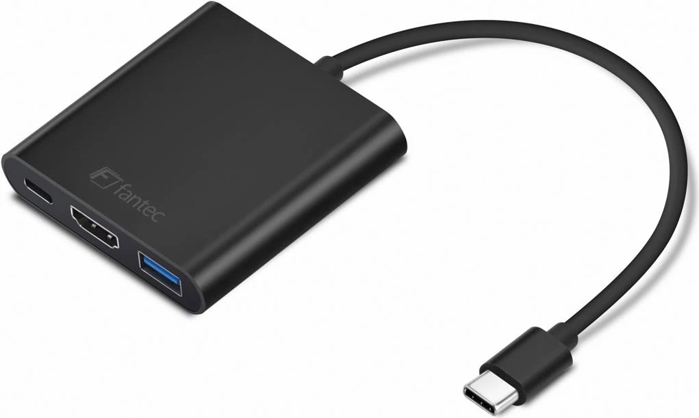 FANTEC UMP-HDMI4K-PD USB Type-C uz HDMI4K/USB/TypC
