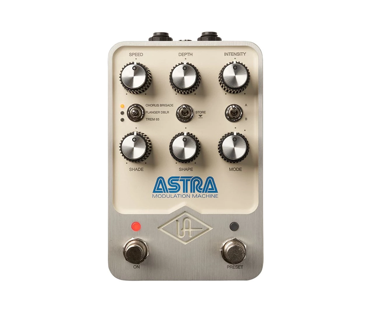 Universal Audio UAFX Astra Modulation Machine