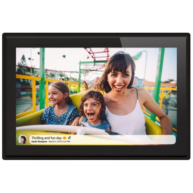 Braun DigiFrame 1019 Digitālais Foto Rāmis