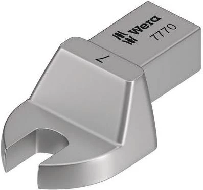 Wera Einsteck-Open-End Uzgriežņu Atslēga 7700 SW