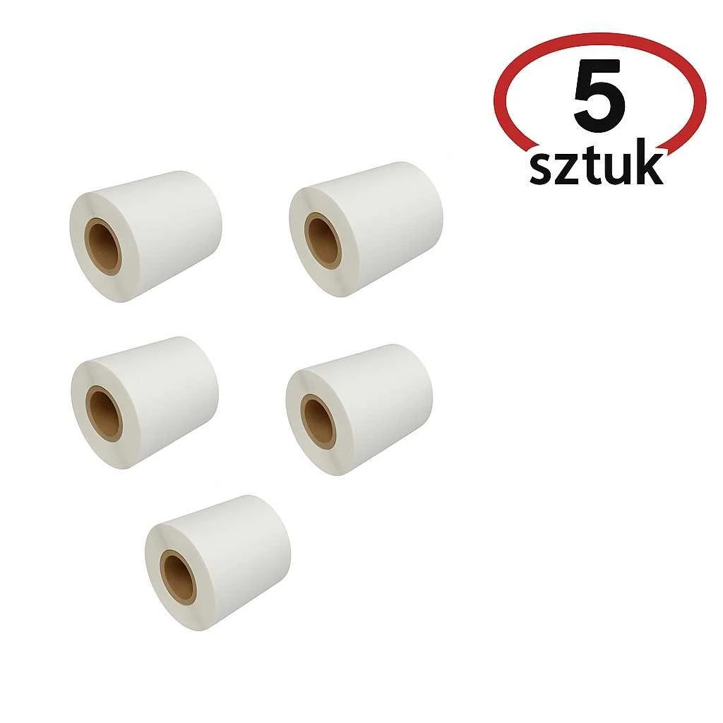Termouzņēmuma etiķetes BESTPAK 50 × 30