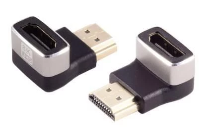 HDMI dzimuma mainītājs MicroConnect HDM19F19MA2-8K Melns