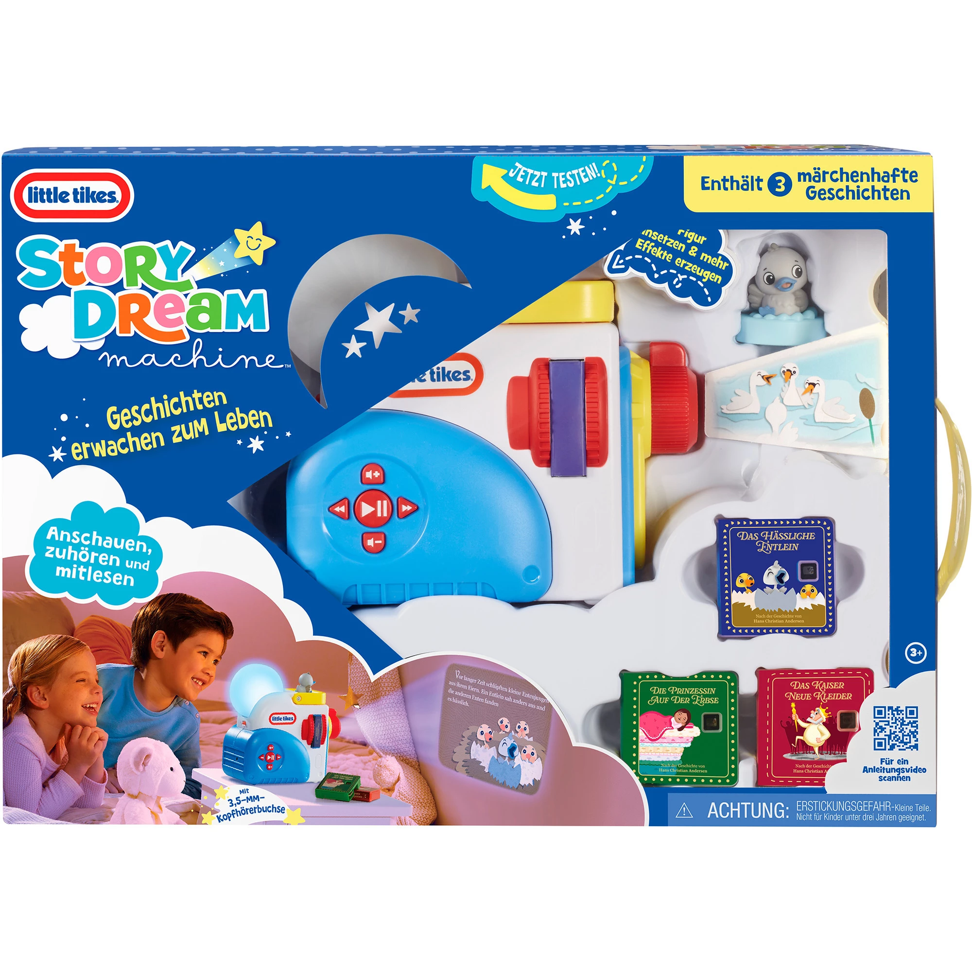 Little Tikes Story Dream Machine ar