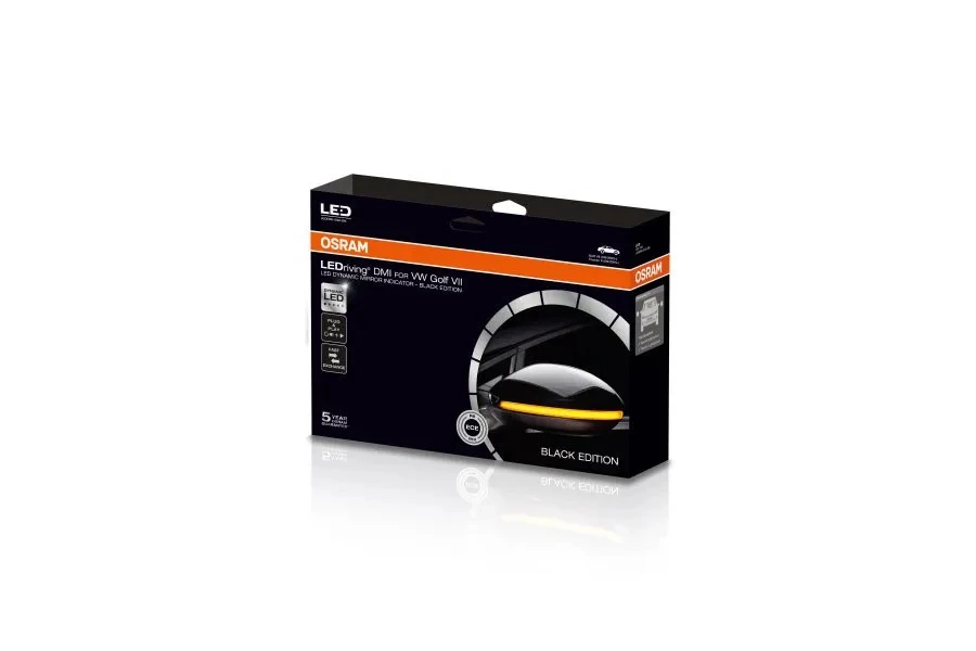 LED pagrieziena lukturis Ledvance VW Golf