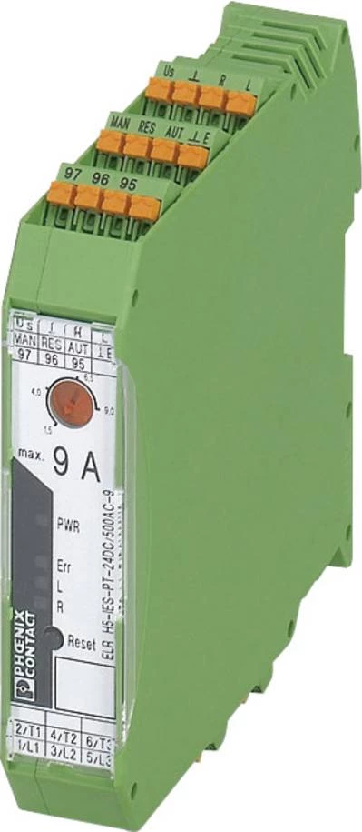 Phoenix Contact Motor Kontaktors ELR H5-IES-PT-