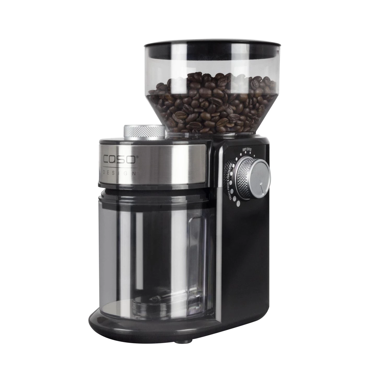 Kafijas dzirnaviņas Caso Barista Crema 150