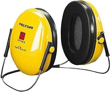 Austiņas dzirdes aizsardzībai 3M Peltor Optime