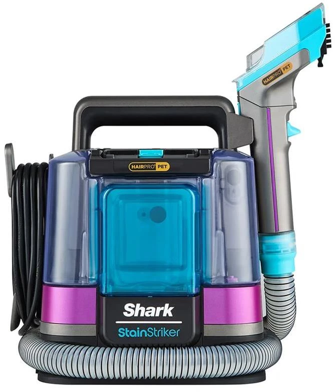 Shark StainStriker HairPro Pet PX250EUT rokas