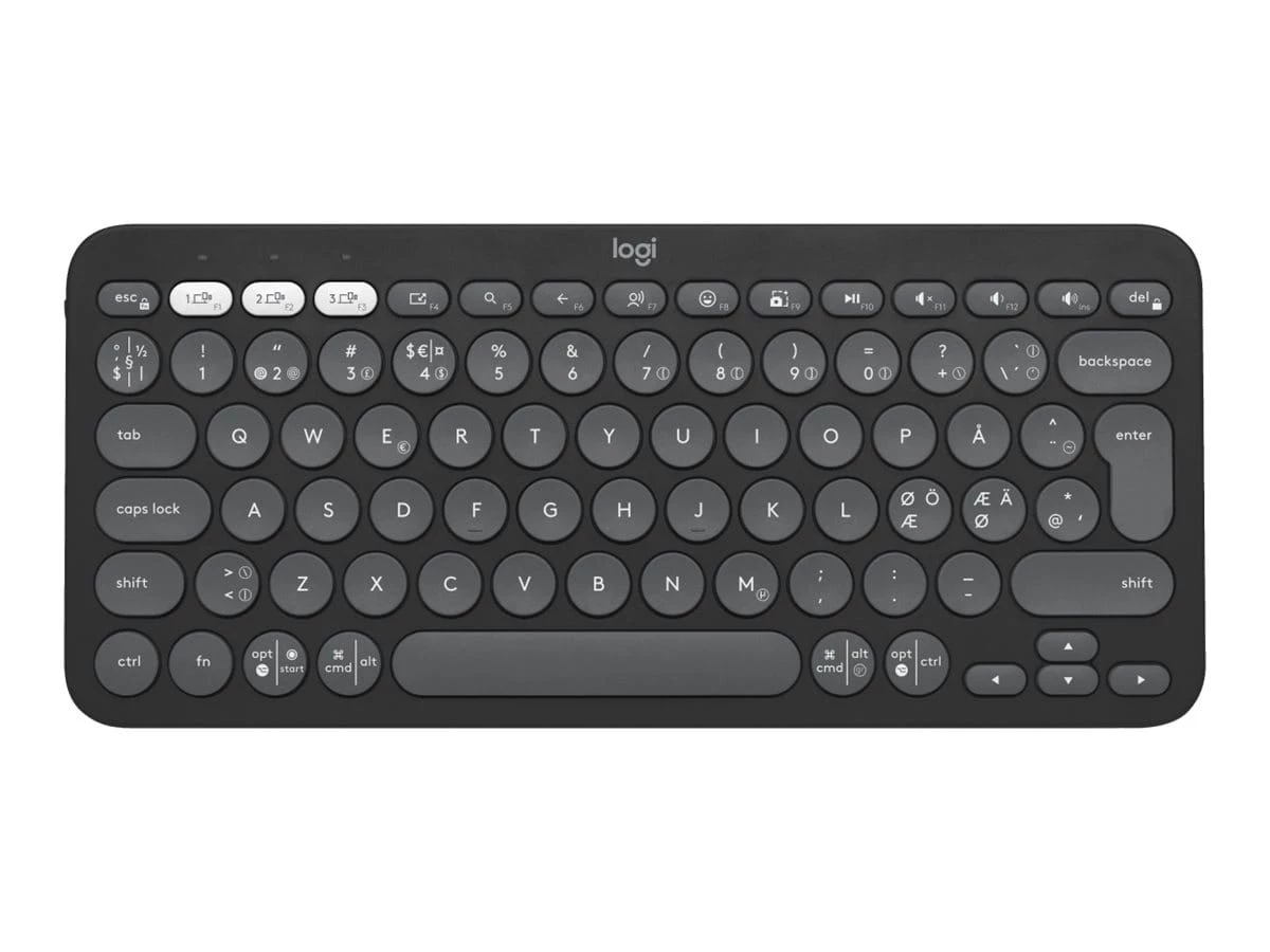 Logitech Pebble Keys 2 K380s -