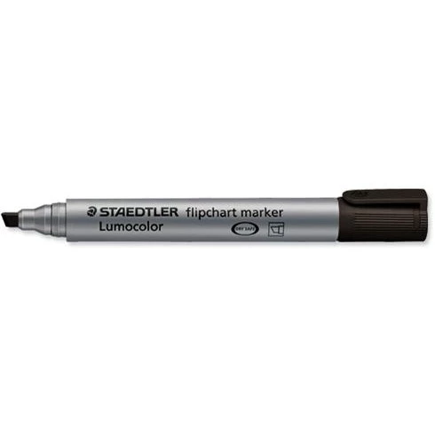 Marķieris Staedtler 356 B-9 Melns 1