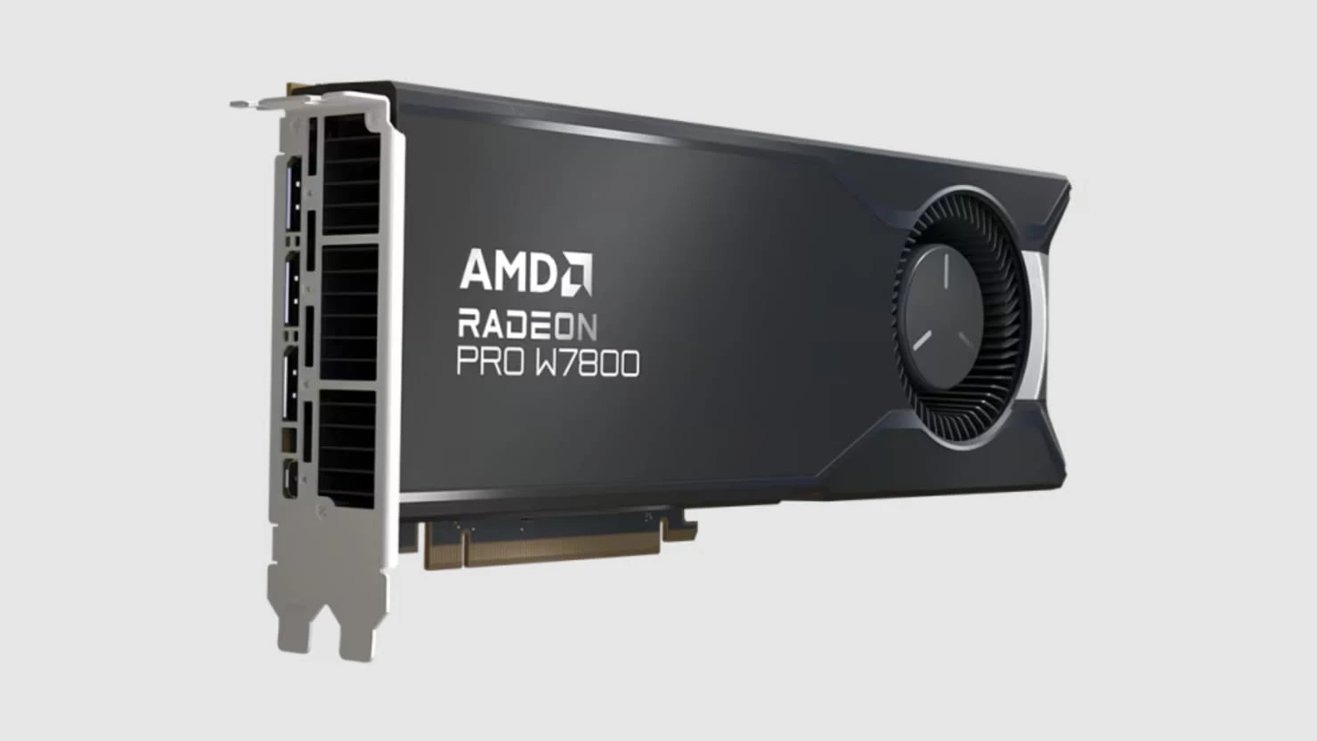 Grafikas karte AMD Radeon PRO W7800