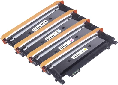 Renkforce Toneru komplekts Samsung CLT-P404C, CLT-K404S
