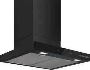 Bosch DWB67DN60 sienas tvaika nosūcējs, melns