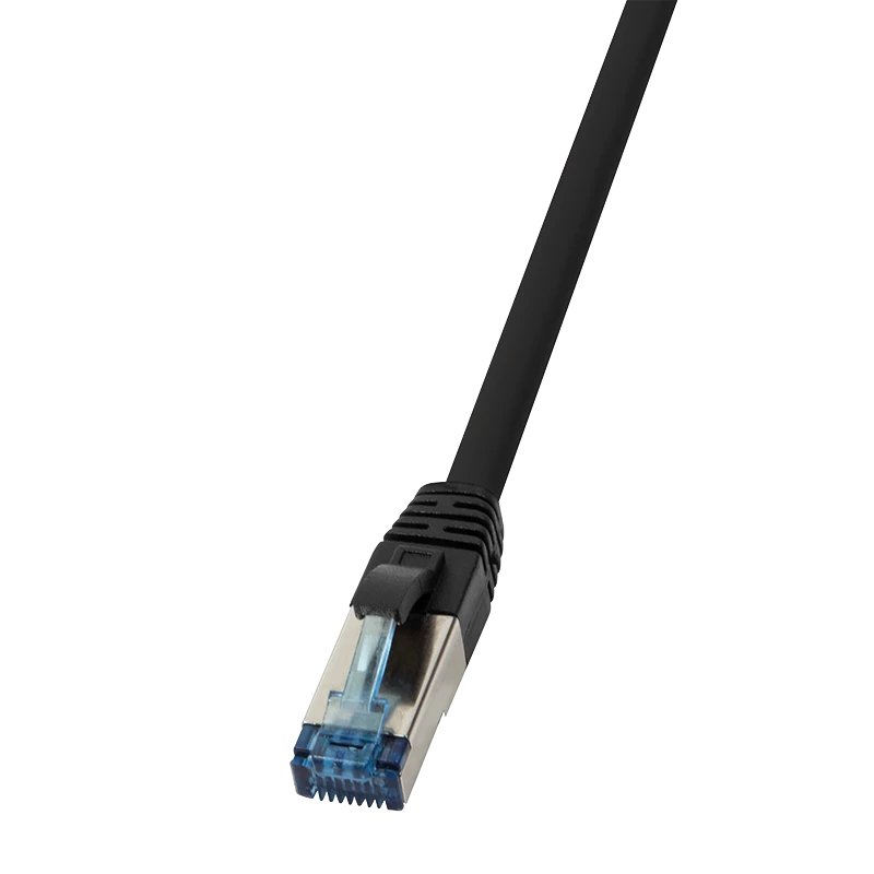 Tīkla kabelis LogiLink CQ6025S RJ-45 Cat6a