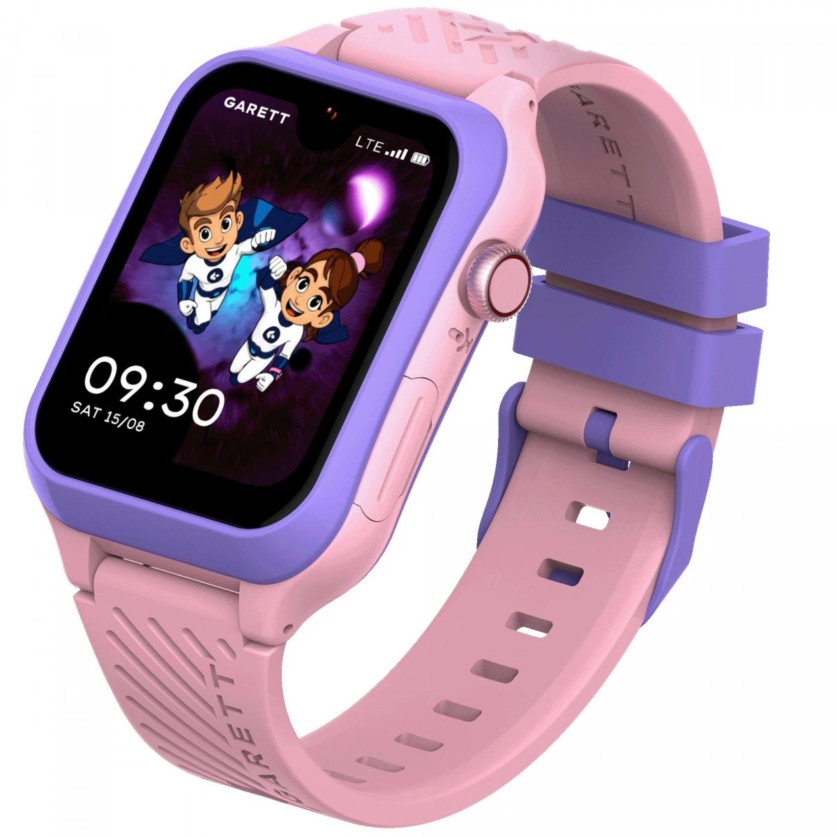 Garett Kids Essa 2 4G Pink