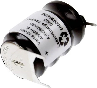 Akumulators NiMH Varta V4/80H-SLF++/- 80 mAh
