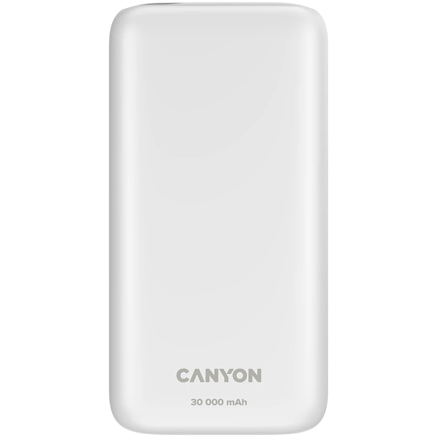 CANYON PB-301 LED 30000 mAh PD