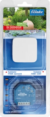 Eltako Electronics Blister-Pack Schalten BPS FT55R-aw