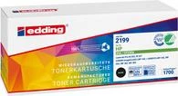 Edding EDD-2199 melns Toneris saderīgs ar