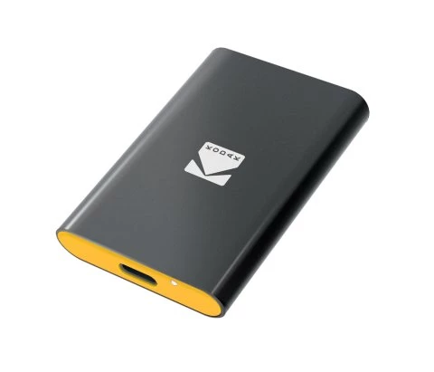 Portatīvais SSD Kodak X210S 250GB USB-C