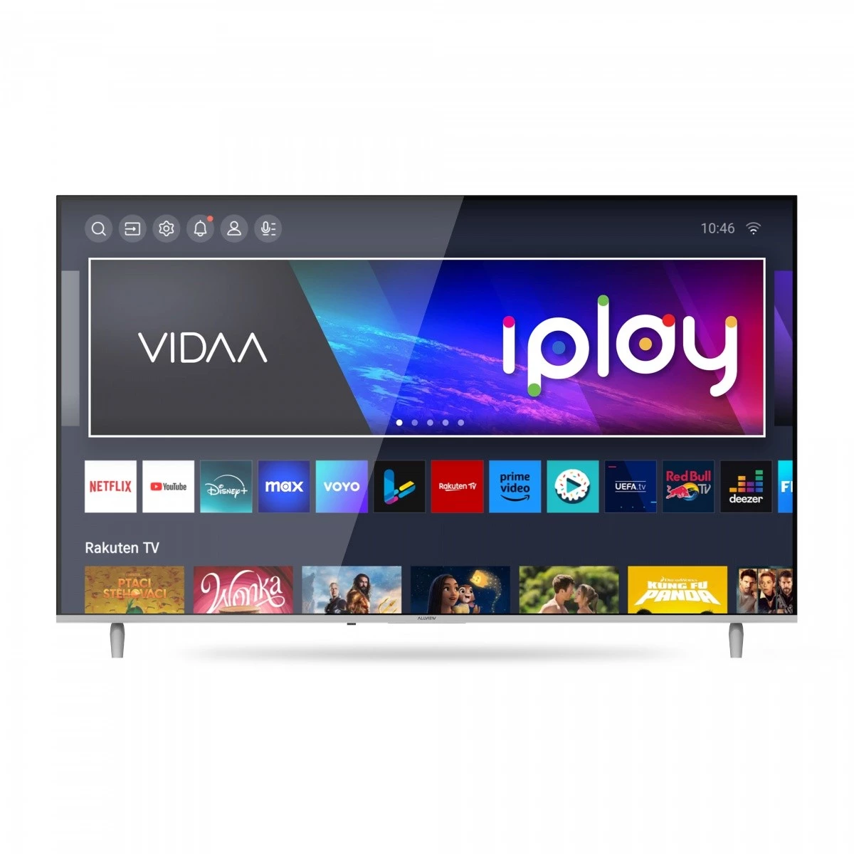 Allview TV LED 65IPLAY6300-U 65 collu