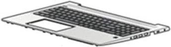 HP L45090-FL1 korpusa pamatne + tastatūra