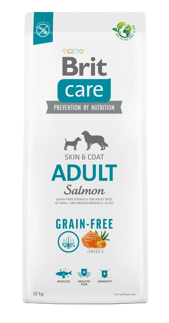 Brit Care Grain-free Adult Medium X-Small