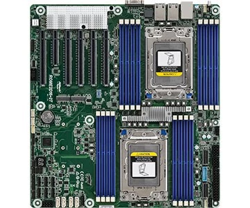 Mātesplate ASRock ROME2D16-2T LGA 4094 EEB