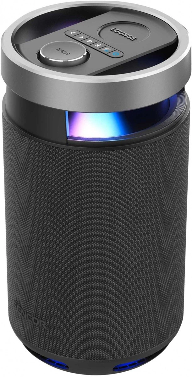 Pārnēsājams Bluetooth skaļrunis SENCOR Resonex Lounge