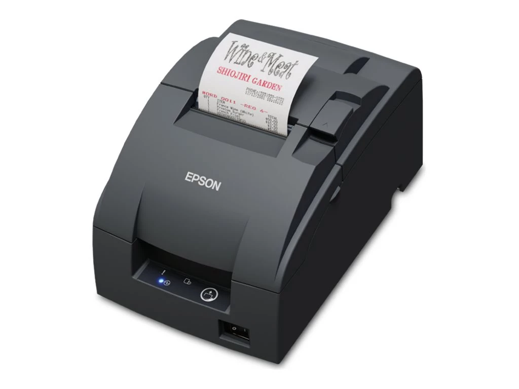 Kases aparāta printeris Epson TM-U220IIB (C31CL27142F3)
