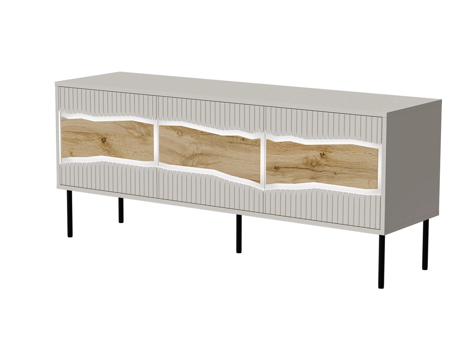 Cama INSERTO 3D TV skapis 143