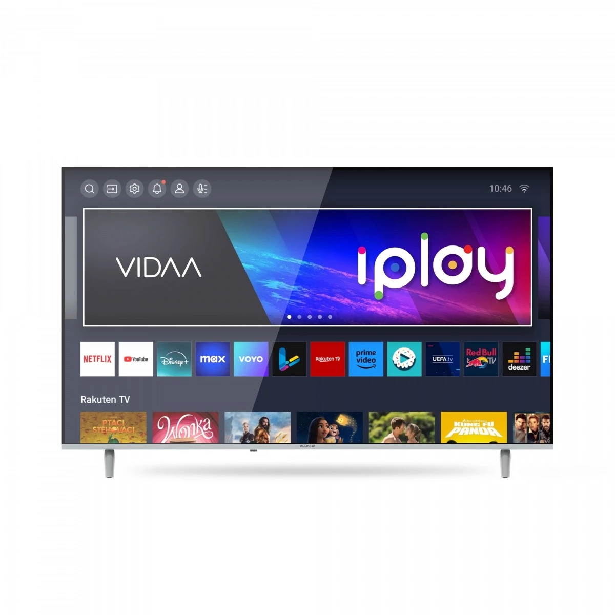 TV LED 55IPLAY6300-U 55 collu LED