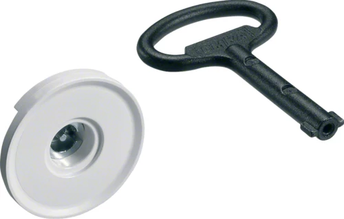 Hager Universālā bloķēšanas sistēma Doppelbart, 3mm