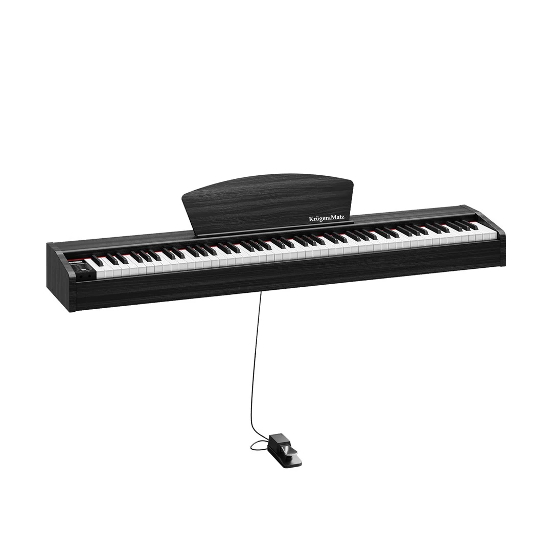 Digitālās klavieres Kruger & Matz KMDP-45-BK