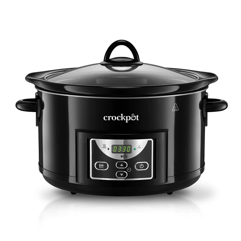 Crock-Pot lēnās gatavošanas katls SCCPRC507B-050 4