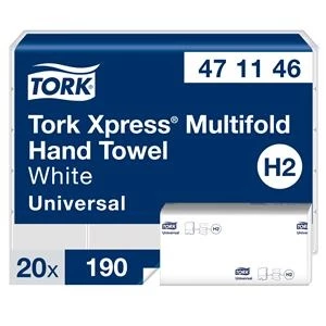 Salvetes papīrs Tork Xpress Multifold Universal