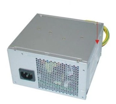 Fujitsu S26113-E567-V50-2 barošanas bloks 500 W